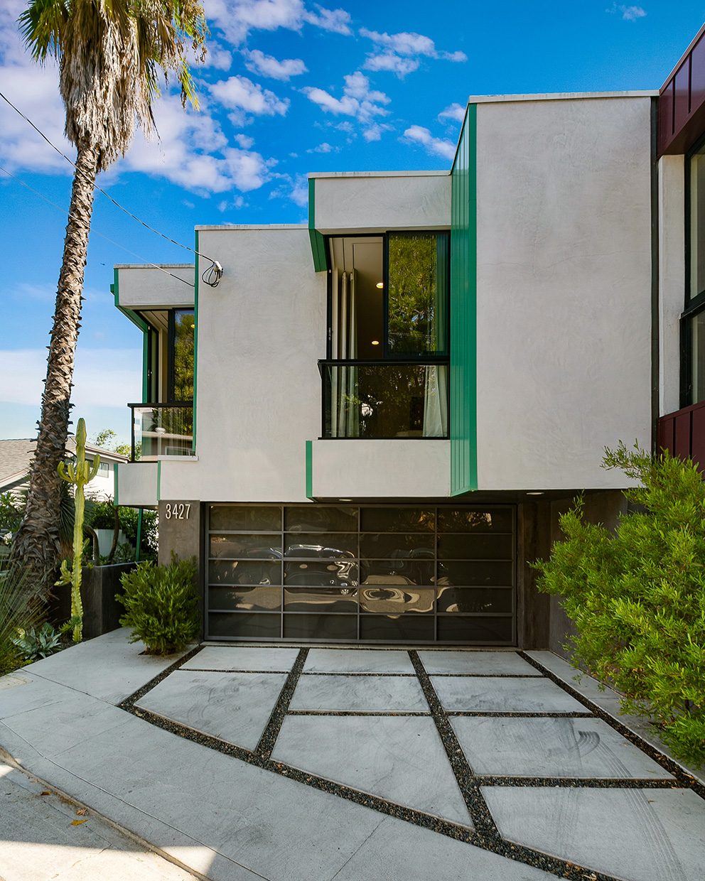 Exterior Photo of a home listed by LA Realtor Joy Bolger