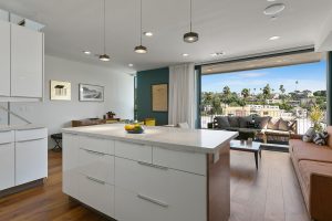 Interior of a Home in Los Angeles listed by Joy Bolger