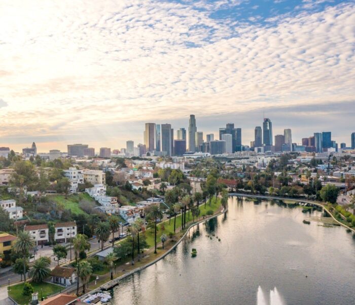 Oh, Silver Lake — sweet Silver Lake!