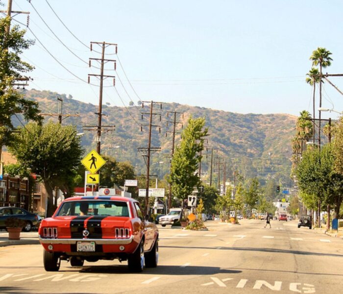 Eagle Rock, One Of LA’s Most Beloved Neighborhoods